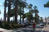 La Croisette boulevard von Florian Pépellin (Floflo)